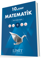 Limit 10. Sınıf Matematik Konu Anlatım Föyleri Limit Yayınları