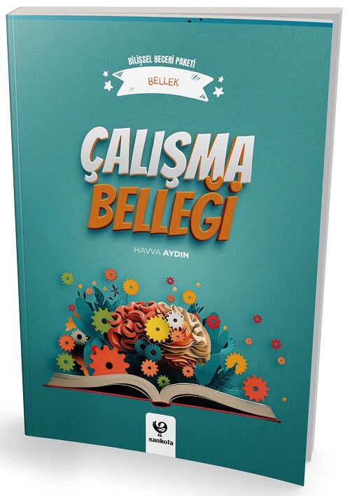 Çalışma Belleği - Havva Aydın Sankofa Yayınları