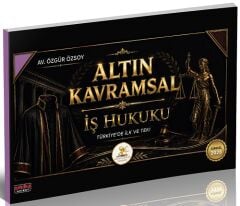Savaş 2026 HUKAL ALTIN KAVRAMSAL HMGS Hakimlik KPSS A Grubu İş Hukuku Savaş Yayınları