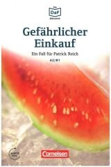Cornelsen Verlag Gefarlischer Einkauf A2-B1 mit Audios Online Cornelsen Verlag