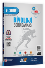 Hız ve Renk 9. Sınıf Biyoloji HİT Soru Bankası Hız ve Renk Yayınları