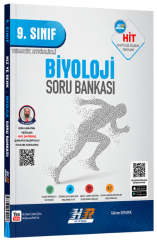 Hız ve Renk 9. Sınıf Biyoloji HİT Tematik Soru Bankası Hız ve Renk Yayınları