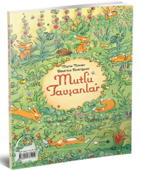 Mutlu Tavşanlar - Marie Nimier Redhouse Yayınları