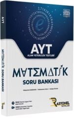 Rasyonel YKS AYT Matematik Soru Bankası Rasyonel Yayınları
