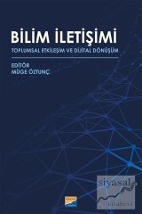 Siyasal Bilim İletişimi - Müge Öztunç Siyasal Kitabevi Yayınları