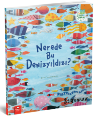 Nerede Bu Denizyıldızı - Barroux Redhouse Yayınları