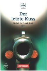 Cornelsen Verlag Der Letzte Kuss A2-B1 Mit mit Audios Online Cornelsen Verlag