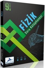 Paraf 9. Sınıf Fizik Soru Kütüphanesi Soru Bankası Paraf Yayınları