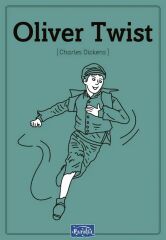 Oliver Twist - Charles Dickens Parıltı Yayınları