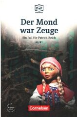 Cornelsen Verlag Der Mond war Zeuge A2-B1 mit Audios Online Cornelsen Verlag