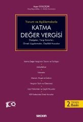 Seçkin Katma Değer Vergisi 2. Baskı - Ayşe Gülçiçek Seçkin Yayınları