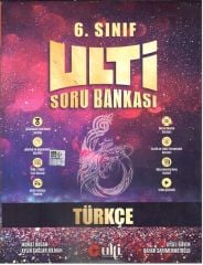 Ulti 6. Sınıf Türkçe Ulti Serisi Soru Bankası Ulti Yayınları
