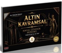 Savaş 2026 HUKAL ALTIN KAVRAMSAL HMGS Hakimlik KPSS A Grubu Sosyal Güvenlik Hukuku Savaş Yayınları