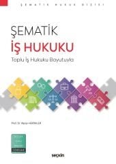 Seçkin Şematik İş Hukuku - Alpay Hekimler Seçkin Yayınları