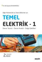 Seçkin Temel Elektrik-1 4. Baskı- Zeki Uğurata Kocabıyıkoğlu Seçkin Yayınları