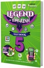 Av Yayınları 5. Sınıf İngilizce Legend Of English Test Book Av Yayınları