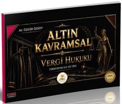 Savaş 2026 HUKAL ALTIN KAVRAMSAL HMGS Hakimlik KPSS A Grubu Vergi Hukuku Savaş Yayınları