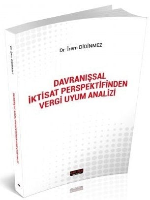 Savaş Davranışsal İktisat - İrem Didinmez Savaş Yayınları