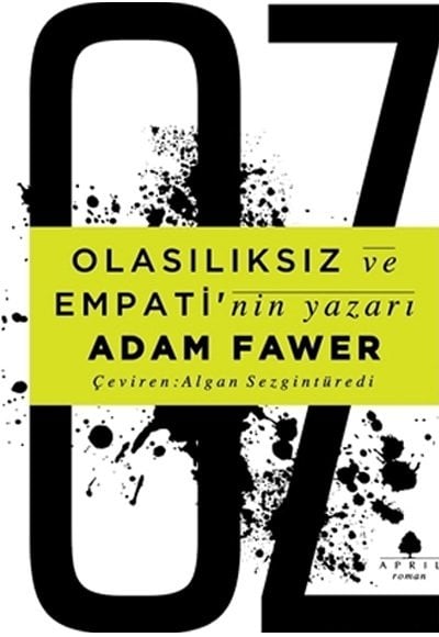 OZ - Adam Fawer April Yayıncılık