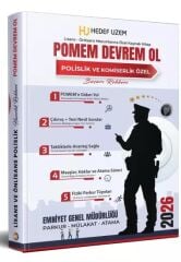Hedef Uzem 2026 POMEM Devrem Ol  Konu Anlatımı Hedef Uzem