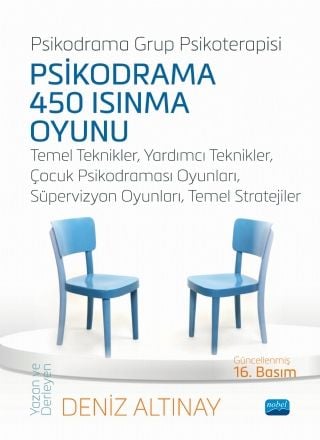 Nobel Psikodramada 450 Isınma Oyunu - Deniz Altınay Nobel Akademi Yayınları