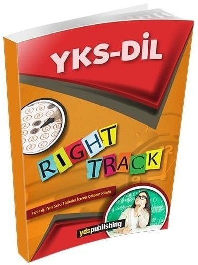 YDS Publishing YKSDİL Right Track YDS Publishing