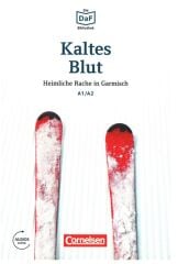 Cornelsen Verlag Kaltes Blut A1-A2 mit Audios Online Cornelsen Verlag
