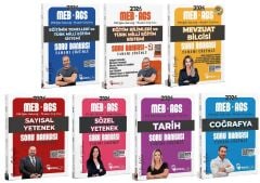 YENİ AGS - Hoca Kafası 2026 MEB-AGS Tüm Dersler Soru Bankası 7 li Set Hoca Kafası Yayınları