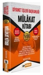 DDY Yayınları DİB Diyanet İşleri Başkanlığı Mülakat Kitabı Mustafa Uyan DDY Yayınları