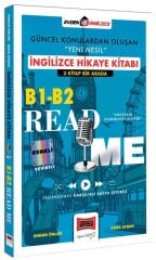 Yargı B1-B2 Read Me İngilizce Hikaye Kitabı 3 Kitap Bir Arada - Erkan Önler Yargı Yayınları
