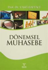 Umuttepe Dönemsel Muhasebe - Vasfi Haftacı Umuttepe Yayınları