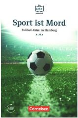 Cornelsen Verlag Sport ist Mord A1-A2 mit Audios Online Cornelsen Verlag