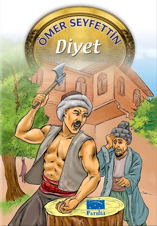 Diyet - Ömer Seyfettin Parıltı Yayınları