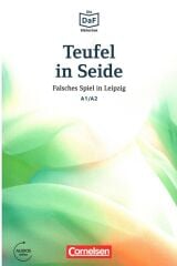 Cornelsen Verlag Teufel in Seide A1-A2 mit Audios Online Cornelsen Verlag