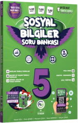 Av Yayınları 5. Sınıf Sosyal Bilgiler Soru Bankası Av Yayınları