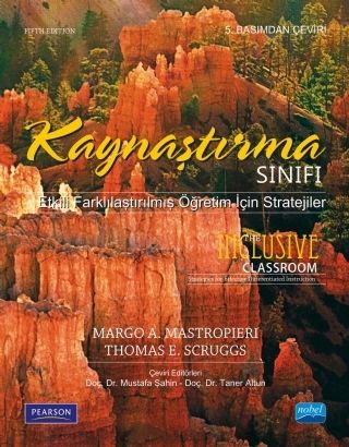 Nobel Kaynaştırma Sınıfı - Mustafa Şahin, Taner Altun Nobel Akademi Yayınları