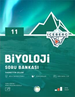 Okyanus 11. Sınıf Biyoloji Iceberg Soru Bankası Okyanus Yayınları