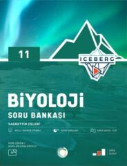 Okyanus 11. Sınıf Biyoloji Iceberg Soru Bankası Okyanus Yayınları