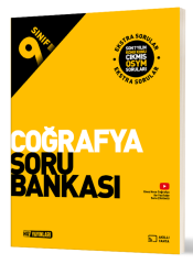 Hız Yayınları 9. Sınıf Coğrafya Soru Bankası Hız Yayınları