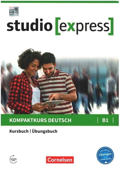 Cornelsen Verlag Studio Express B1 Kurs Und Übungsbuch Cornelsen Verlag