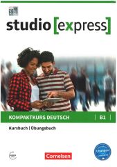 Cornelsen Verlag Studio Express B1 Kurs Und Übungsbuch Cornelsen Verlag