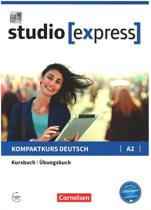 Cornelsen Verlag Studio Express A2 Kurs Und Übungsbuch Cornelsen Verlag