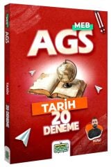 Sınıfçının Sesi MEB-AGS Tarih 20 Deneme - Murat Yüksel Sınıfçının Sesi TV