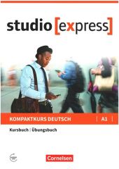 Cornelsen Verlag Studio Express A1 Kurs Und Übungsbuch Cornelsen Verlag