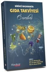 Hipokrat Birinci Basamakta Gıda Takviyesi Önerileri - Hüseyin Can Hipokrat Kitabevi