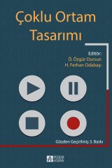 Pegem Çoklu Ortam Tasarımı - Özcan Özgür Dursun Pegem Akademi Yayıncılık