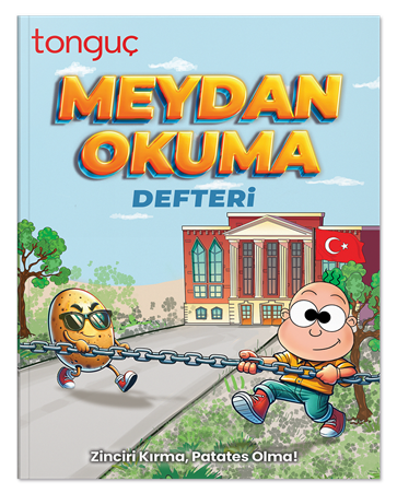Tonguç Meydan Okuma Defteri Tonguç Akademi