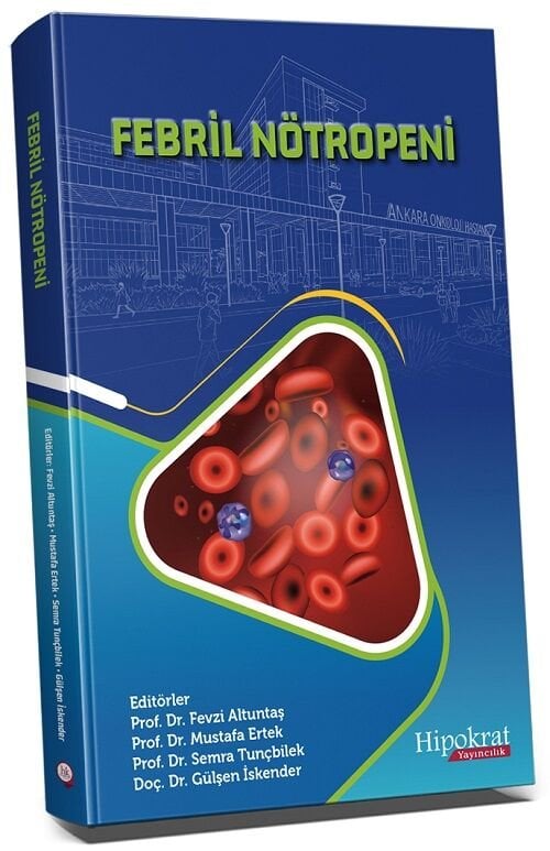 Hipokrat Febril Nötropeni - Fevzi Altuntaş Hipokrat Kitabevi