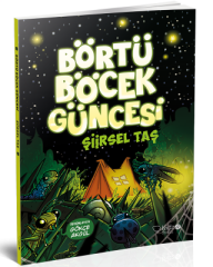 Börtü Böcek Güncesi - Şiirsel Taş Redhouse Yayınları