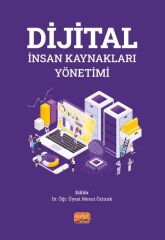 Nobel Dijital İnsan Kaynakları Yönetimi - Mesut Öztırak Nobel Bilimsel Eserler